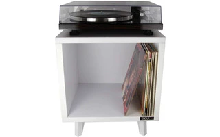 Enova HiFi Vinyl Lover Cube White