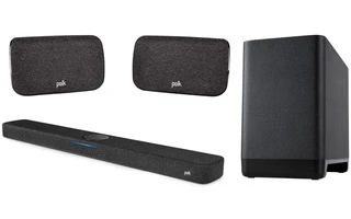 Polk Audio React Cinema - SoundBar + Subwoofer + Surround SR2