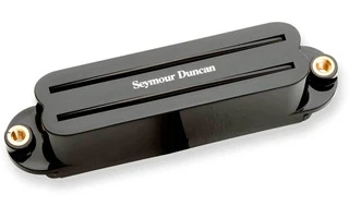 Seymour Duncan SHR-1B Hot Rails For Strat Black