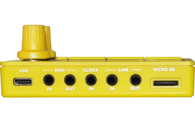 1010Music NanoBox LemonDrop