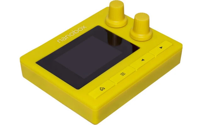 1010Music NanoBox LemonDrop
