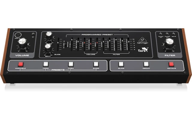 Behringer Toro