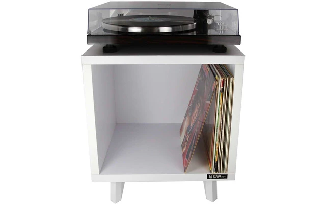 Enova HiFi Vinyl Lover Cube White