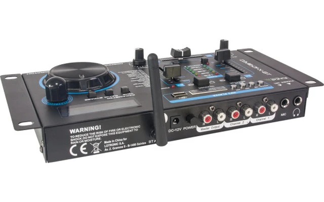 Ibiza Sound DJM 160FX Bluetooth