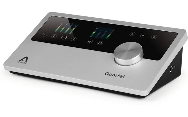 Apogee Quartet - Stock B