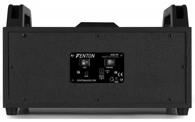 Fenton MDJ95 Partystation 100W con bateria