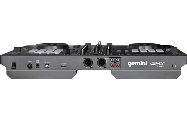 Gemini GMX Drive