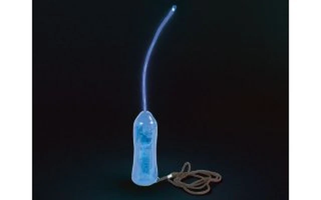 VARILLA ELECTROLUMINISCENTE AZUL
