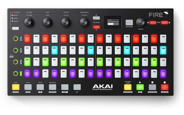 Akai Fire