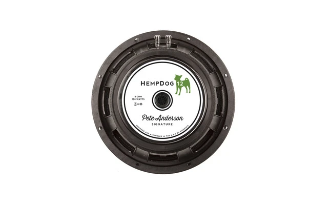 Eminence HEMPDOG 12 A