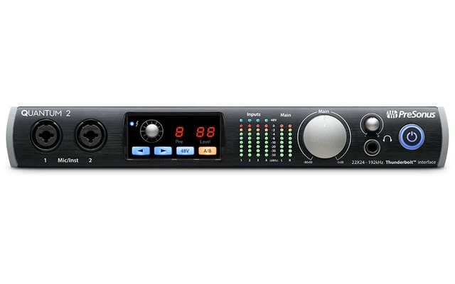Presonus Quantum 2
