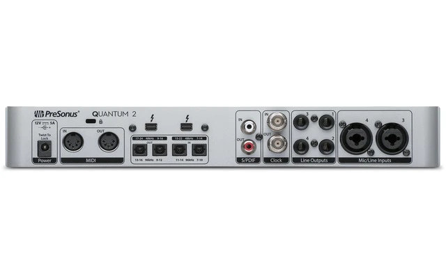 Presonus Quantum 2