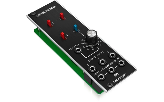 Behringer 992 Control Voltages