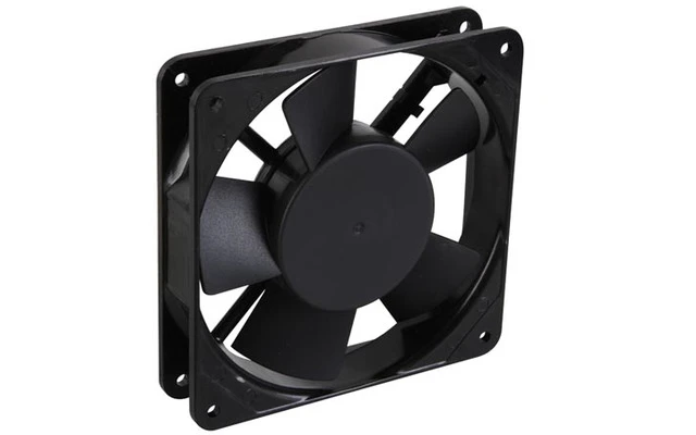 VENTILADOR SUNON 230VAC COJINETE LISO 120 x 120 x 25mm