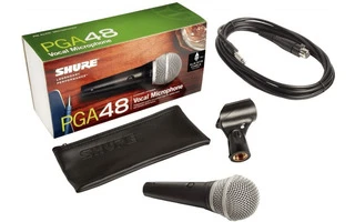 Shure PGA 48 QTR