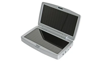 Cargador solar 1W/110mA