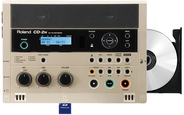 Roland CD-2u