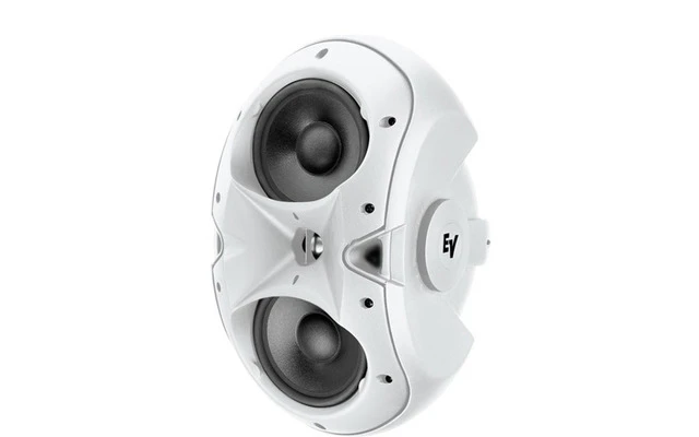 Electro Voice EVID 6.2T White