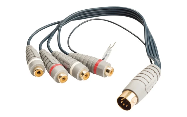 Adaptador de Audio DIN 0.2 m