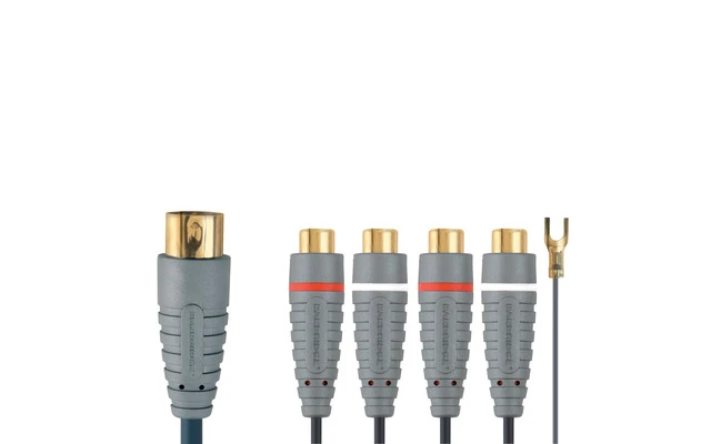 Adaptador de Audio DIN 0.2 m