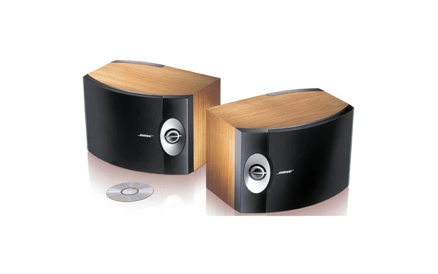 Bose V 301 (pareja color Palisandro)
