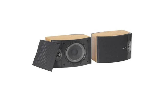 Imagenes de Bose V 301 (pareja color Palisandro)