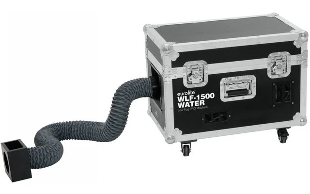 Eurolite WLF-1500 Water Low Fog PRO