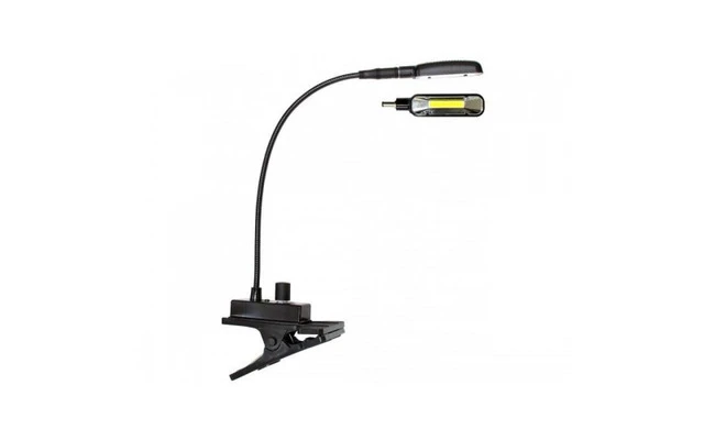 JB Systems Clip Light LED COB WW