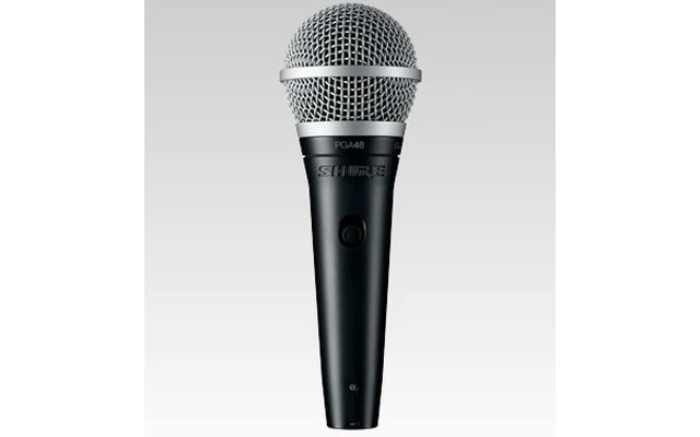 Shure PGA 48 QTR