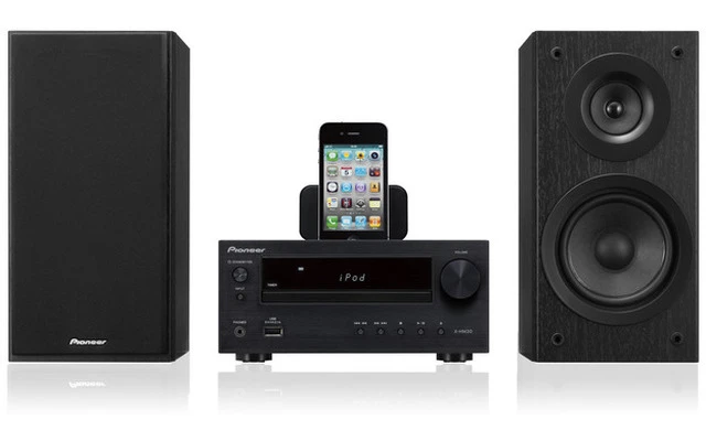 Pioneer X-HM30V-K