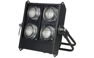 Showtec Stage Blinder 4 DMX Negro - Cegadora de escenario