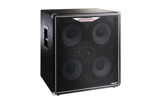 Ashdown PANTALLA MAG 450W 4X14" + Tweeter