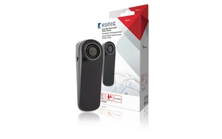 Alarma de tope de puerta de más de 115 dB - König SAS-ADS30