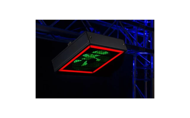 BeamZ LED Twister 400 Fan RGB DMX