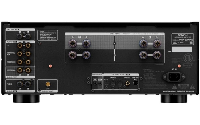 Denon PMA-3000