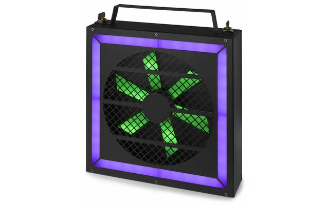 BeamZ LED Twister 400 Fan RGB DMX