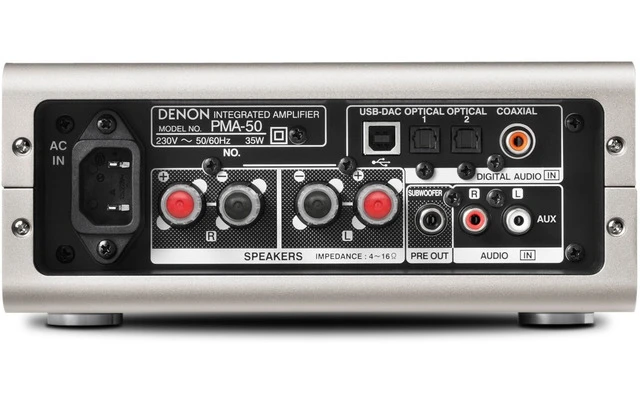Denon PMA 50