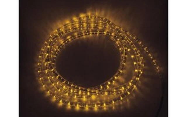MANGUERA LUMINOSA DE LEDs  AMARILLO DE 45m 