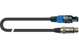 Cable speakon