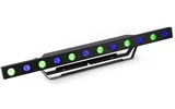 BeamZ LCB155 Barra LED control por pixel
