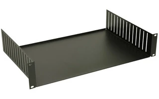 Adam Hall - Cajon base/soporte 2 unidades, Rack de 19 " - 8757