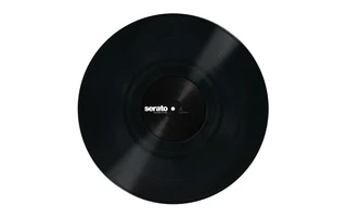 Serato Standard Colors Single Black - Unidad