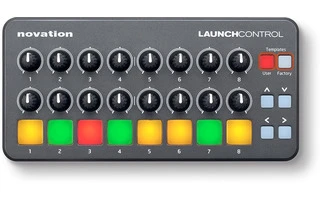 Novation Launch Control