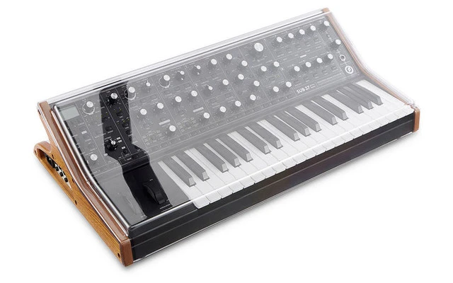 DeckSaver Moog Sub-37 & Little Phatty