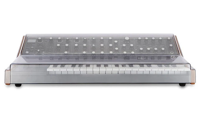 DeckSaver Moog Sub-37 & Little Phatty