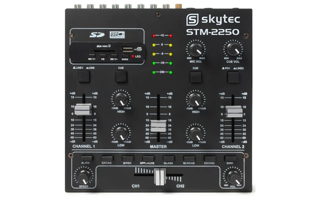 SkyTec STM-2250