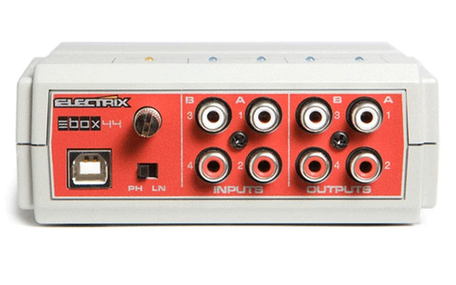 Electrix Ebox 44