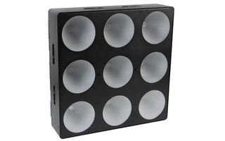 LUXIBEL - PANEL DE MATRIZ CON LEDs TRICOLORES DE ALTA POTENCIA - 3x3
