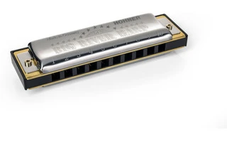 Foto de Hohner Big River Harp E Major New