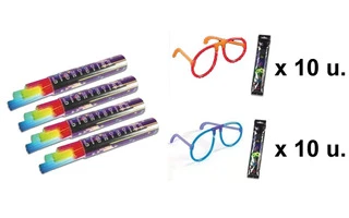 Packs Luminiscentes 001